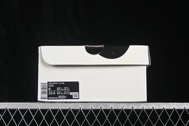 All categories Nk Air Force 1 Air Force series Nk Air Force 1 Low Air Force low-top Nike Air Force 1'07 Low joint model Air Force 1 low-top casual sneakers MM3399-826